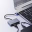 4 in 1 USB Multifunction Hub Adapter - Zambeel