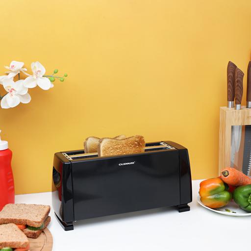 4 Slice Bread Toaster - Zambeel