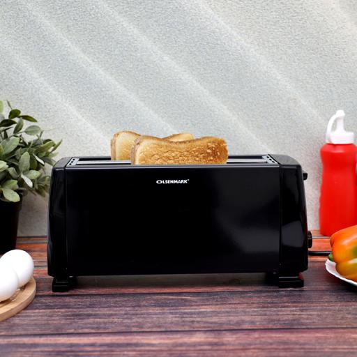 4 Slice Bread Toaster - Zambeel