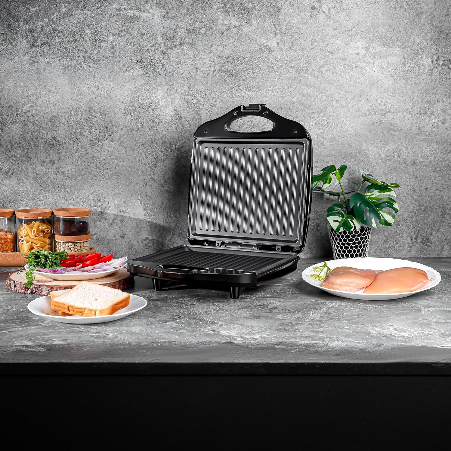 4 - Slice Grill Maker - Zambeel