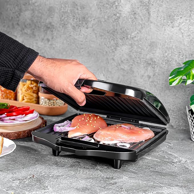 4 - Slice Grill Maker - Zambeel