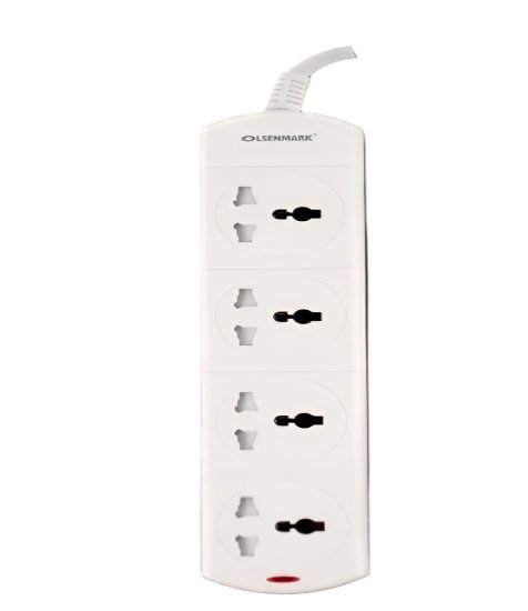 4 - Way Power Socket - Zambeel