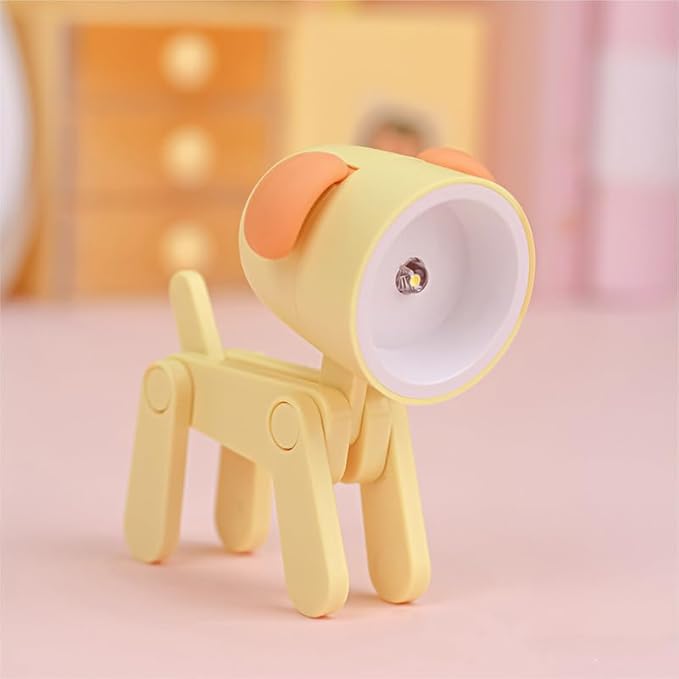 Mini Puppy LED Night Light