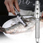 430 Stainless Steel Scale Removing Artifact Fish Killing Tool Kitchen Gadgets - Zambeel