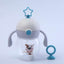 499 Spring and Summer Tritan Material Infant High - End Cup Antenna Baby Straw Cup Learn To Drink Cup Anti - Fall - Zambeel