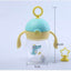 499 Spring and Summer Tritan Material Infant High - End Cup Antenna Baby Straw Cup Learn To Drink Cup Anti - Fall - Zambeel