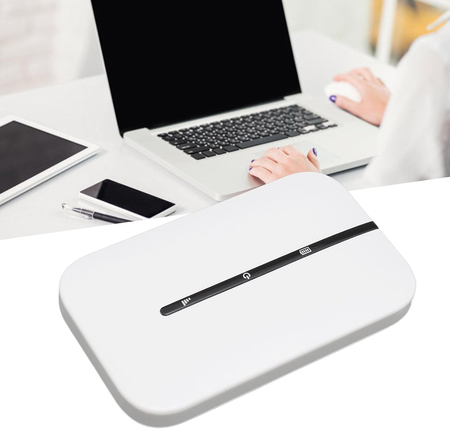 4G Mobile WiFi Pro - Zambeel