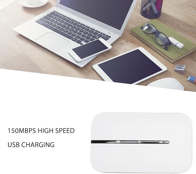 4G Mobile WiFi Pro - Zambeel