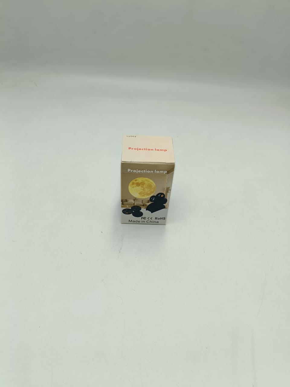 4K Ultra HD Projection Lamp with Film Slides - Zambeel