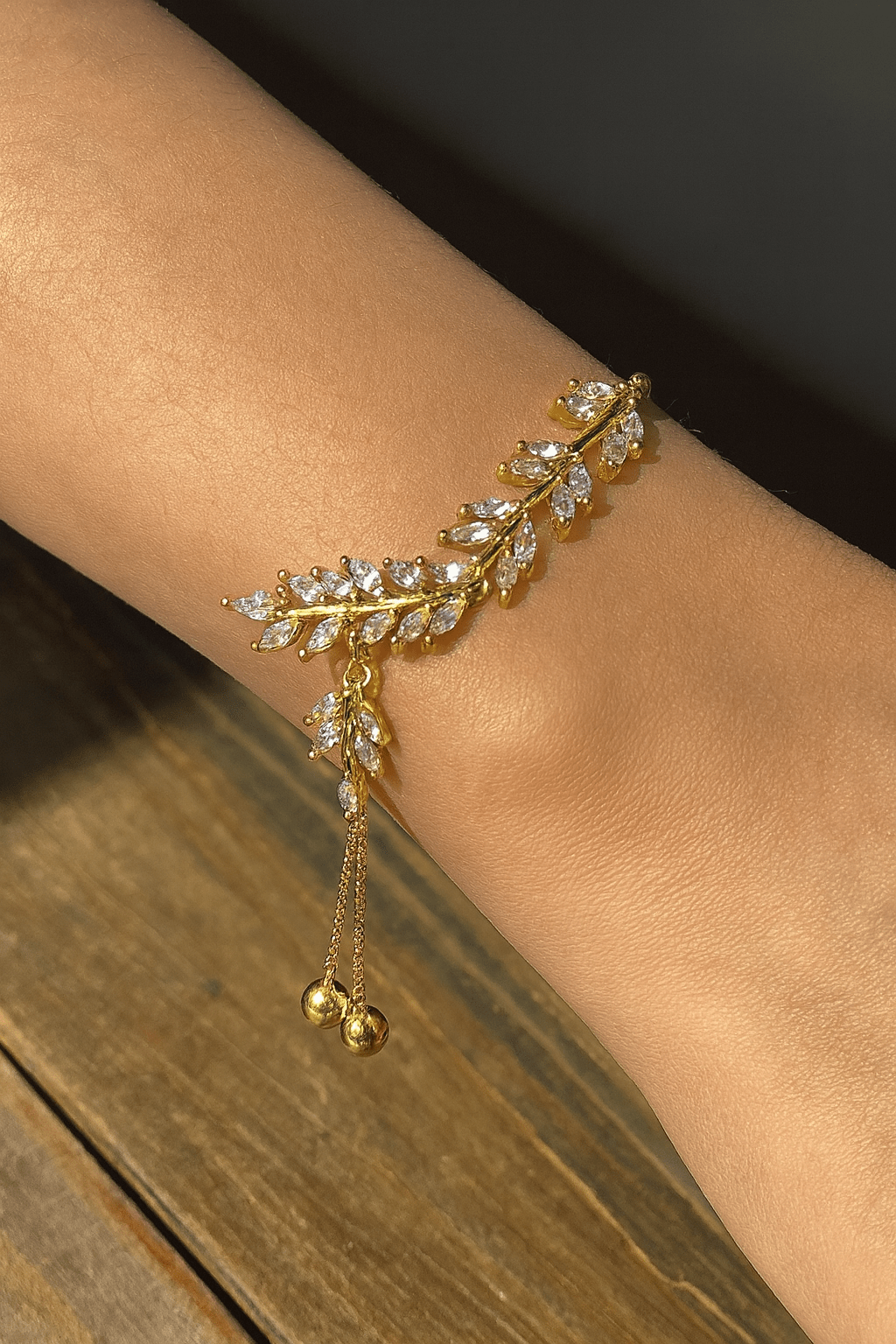 4u Jewelry - Cubic Zirconia Bracelets - Zambeel