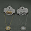 4u Jewelry - Cubic Zirconia Pendant & Earring Sets - Zambeel