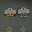 4u Jewelry - Cubic Zirconia Pendant & Earring Sets - Zambeel