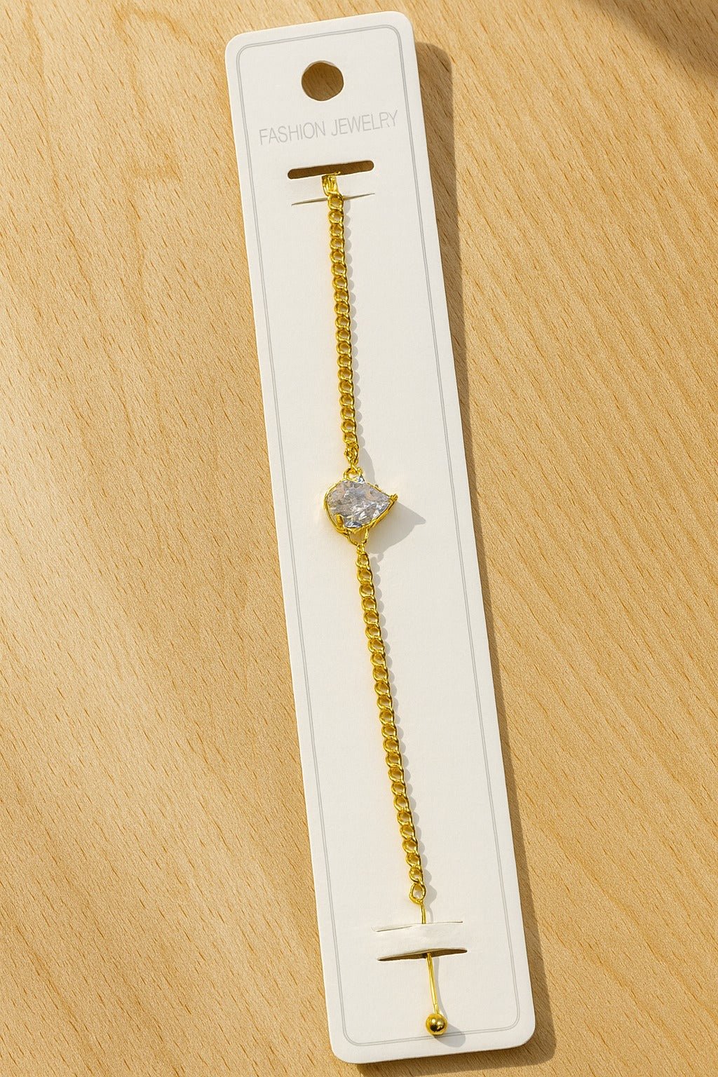 4u Jewelry - Elegant Zirconia Bracelets - Zambeel