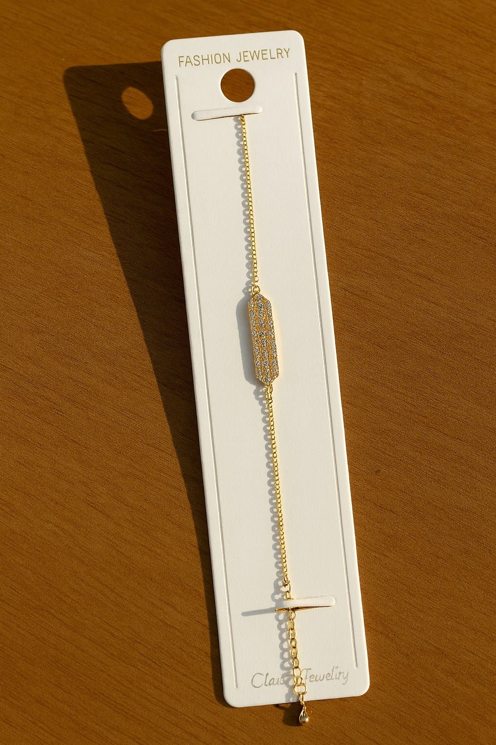 4u Jewelry - Elegant Zirconia Bracelets - Zambeel