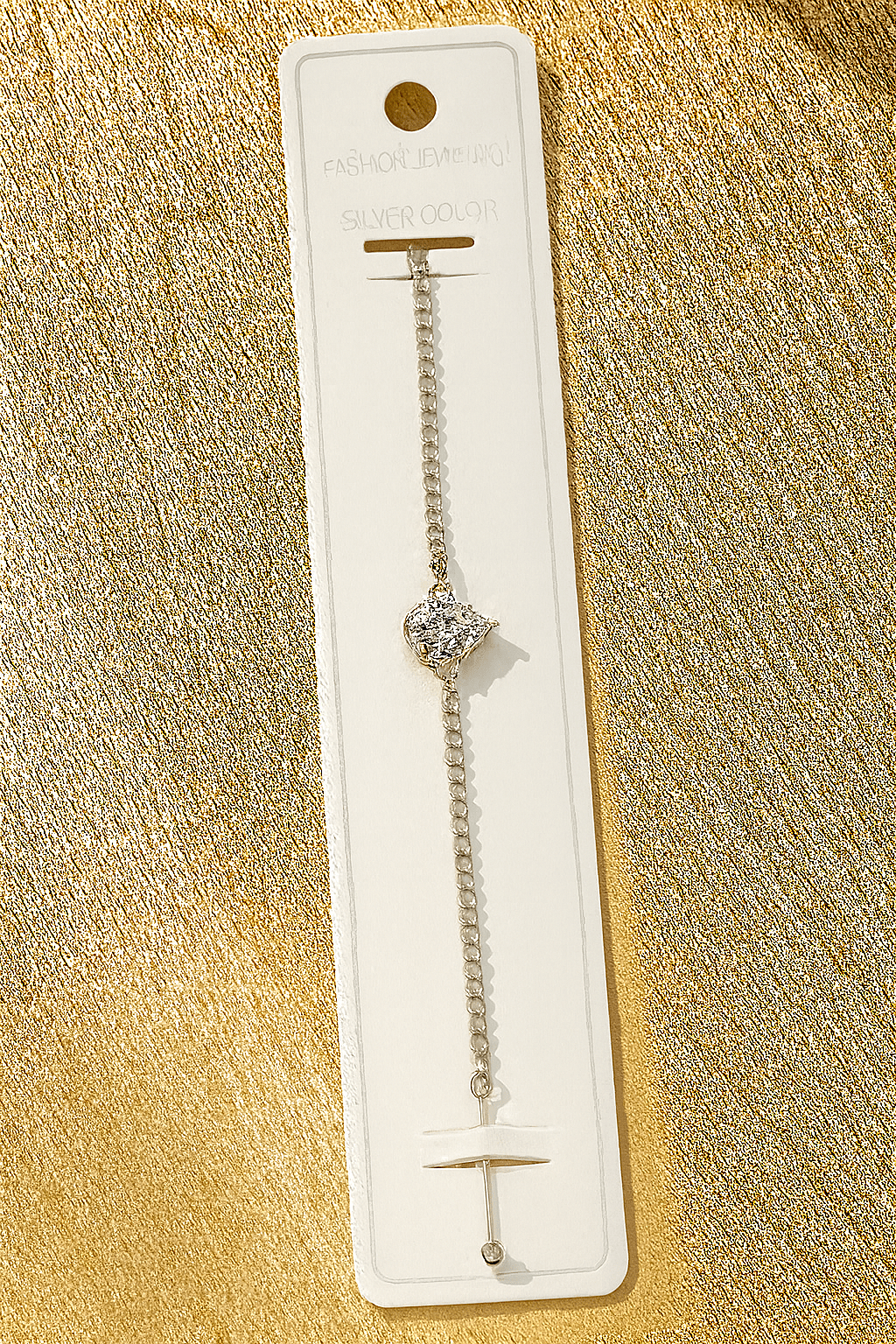 4u Jewelry - Elegant Zirconia Bracelets - Zambeel