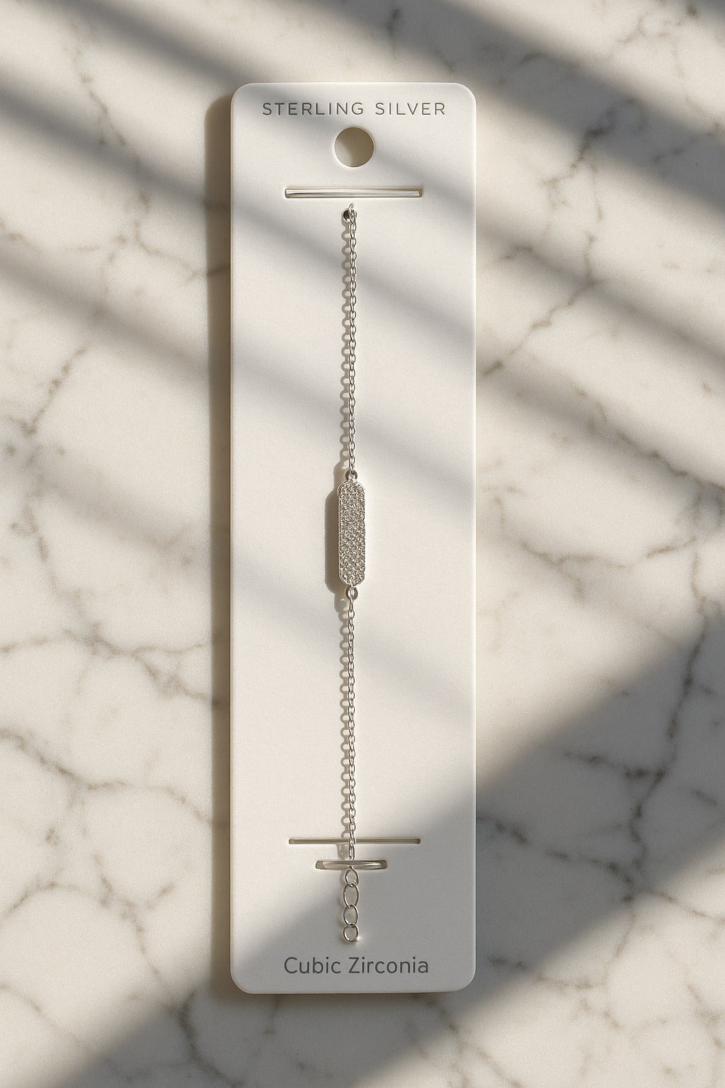 4u Jewelry - Elegant Zirconia Bracelets - Zambeel