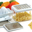 5 - in - 1 Multi - Grater With Juicer - Zambeel