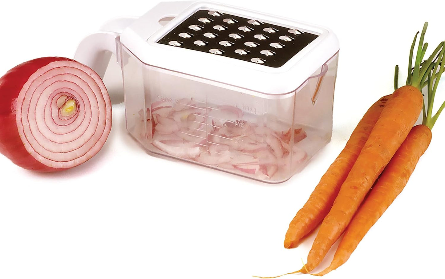 5 - in - 1 Multi - Grater With Juicer - Zambeel