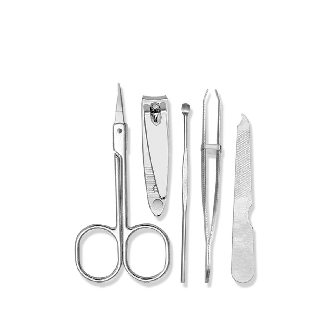 5 pc Manicure Set - Zambeel