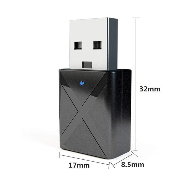 5.0 USB Car Bluetooth - Zambeel