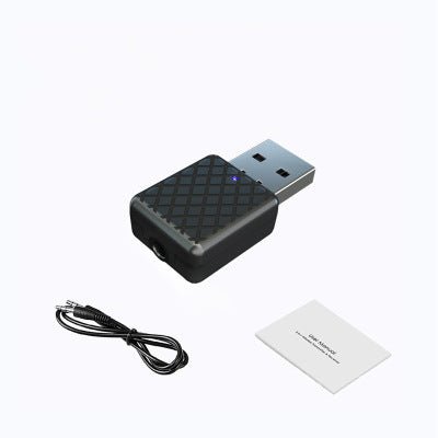 5.0 USB Car Bluetooth - Zambeel