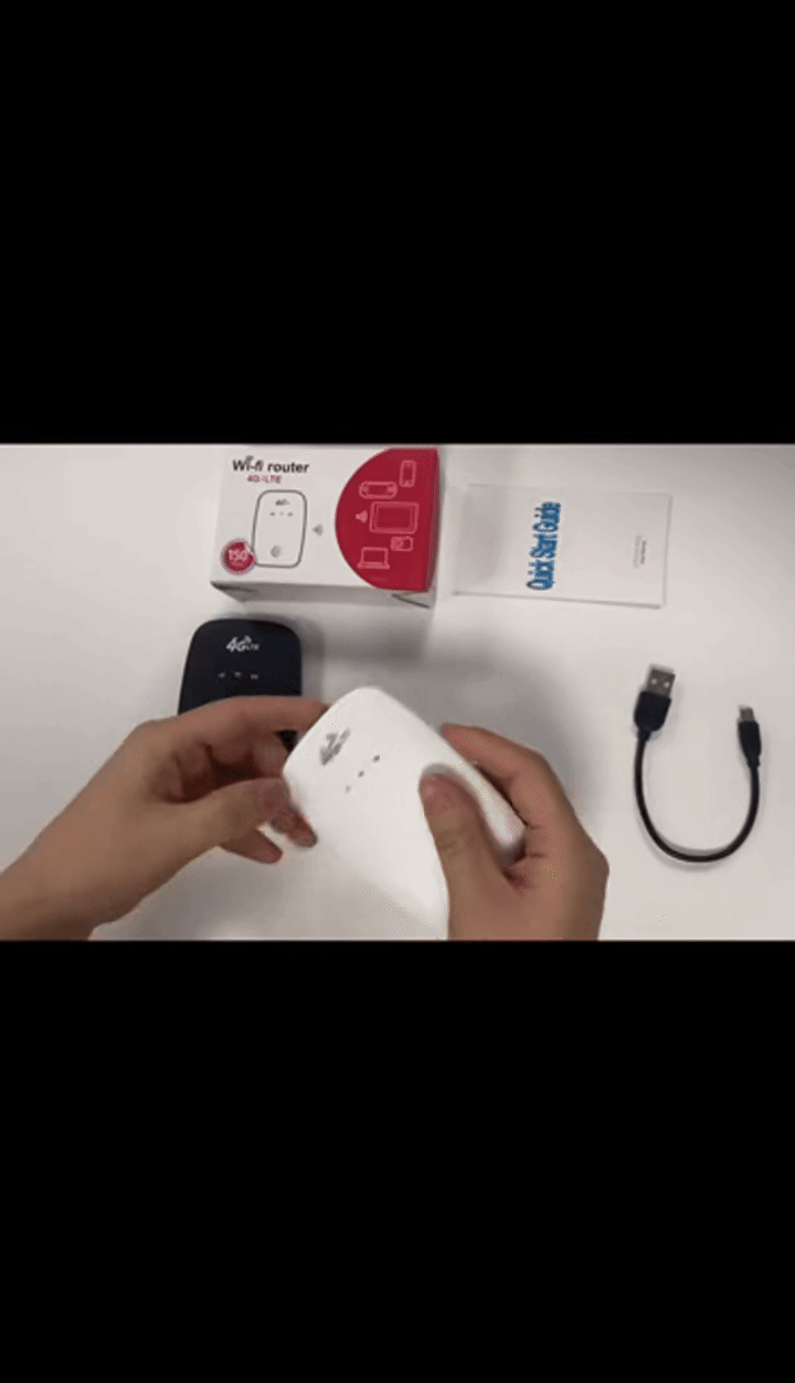 راوتر واي فاي 4G لايت