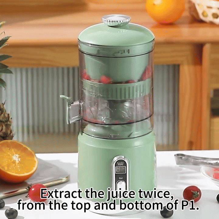 Electric Juicer Machine