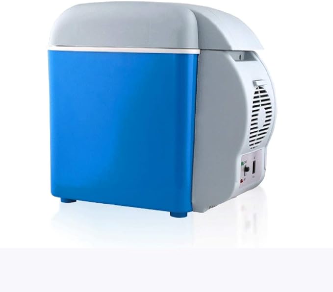 ثلاجة سيارة صغيرة محمولة