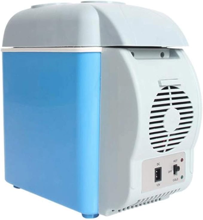 ثلاجة سيارة صغيرة محمولة