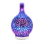 5V Glass Colorful Vase Humidifier - Zambeel