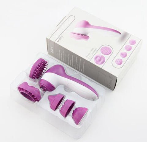 6 - in - 1 Beauty Face Massager - Zambeel