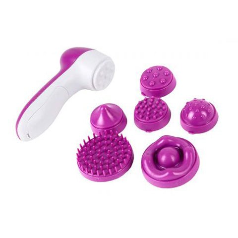 6 - in - 1 Beauty Face Massager - Zambeel