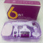 6 - in - 1 Derma Roller System - Zambeel