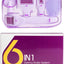 6 - in - 1 Derma Roller System - Zambeel