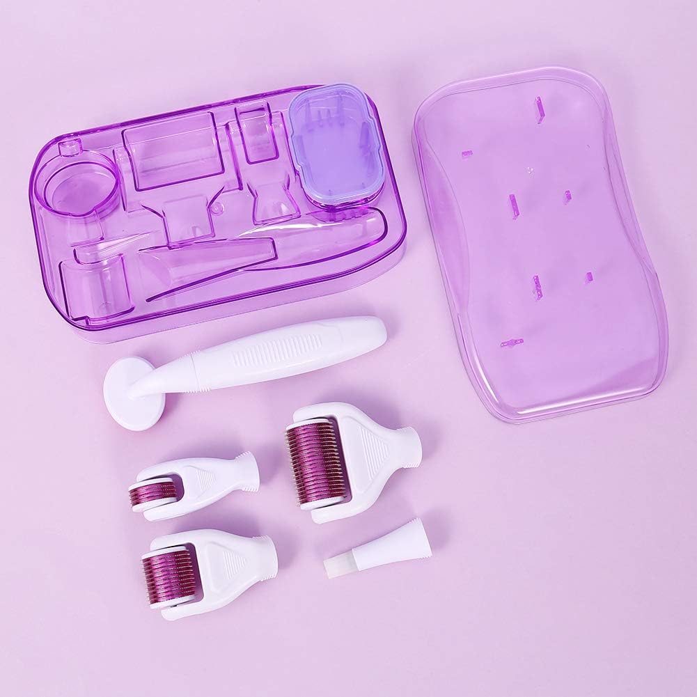 6 - in - 1 Derma Roller System - Zambeel