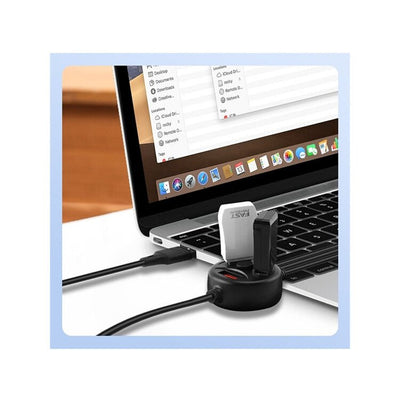 6 - in - 1 Extended Data Cable - Zambeel