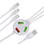 6 - in - 1 Extended Data Cable - Zambeel