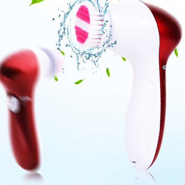 6 - in - 1 Face Massage Beauty Device - Zambeel