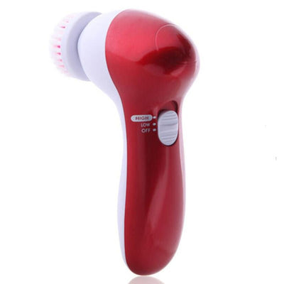 6 - in - 1 Face Massage Beauty Device - Zambeel
