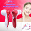 6 - in - 1 Face Massage Beauty Device - Zambeel