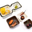6 - Piece Stackable Trays Set - Zambeel