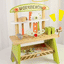 Wooden Green Tool Table ©