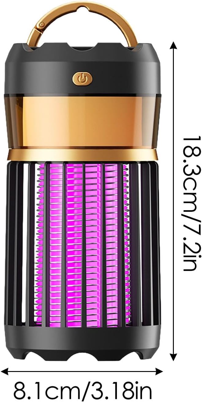 مصباح كهربائي لقتل البعوض