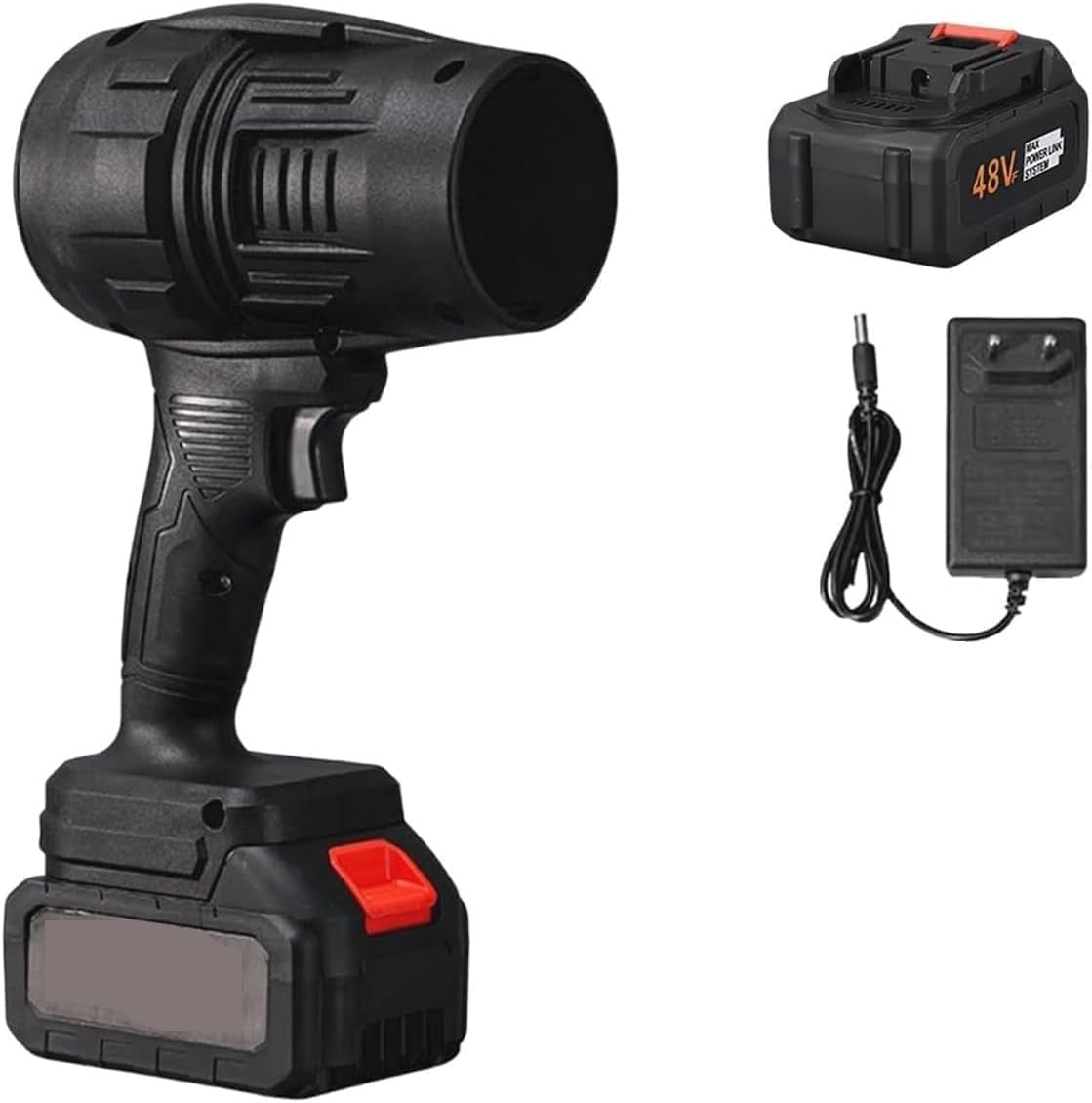 مروحة عنيفة لاسلكية