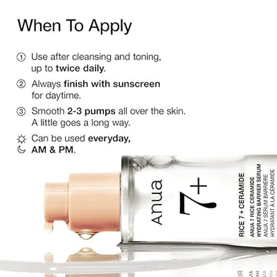 7+ Hydrating Serum - Zambeel