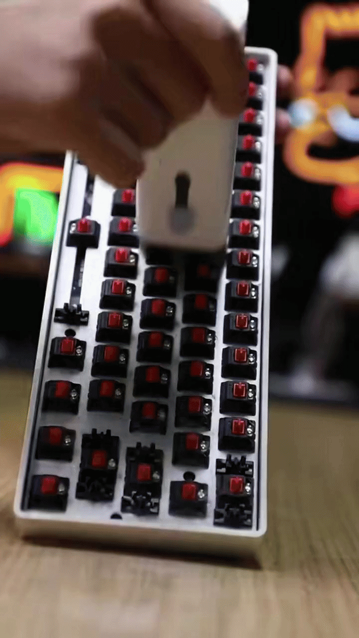 فرشاة تنظيف متعددة الوظائف