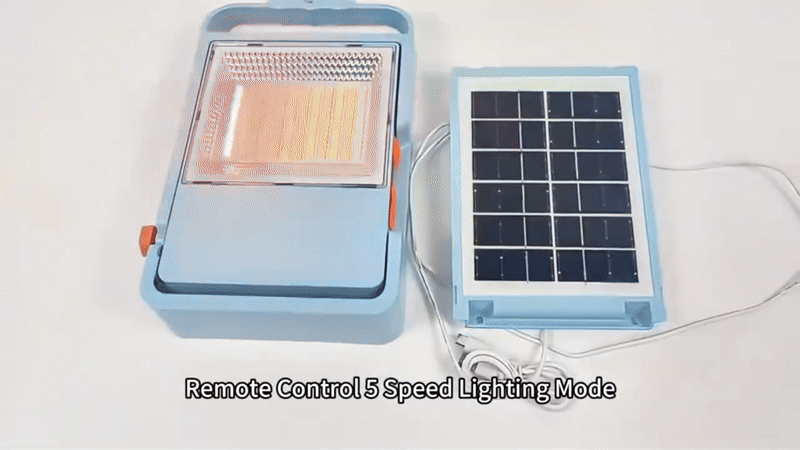 UXI – Solar Lighting Floodlight