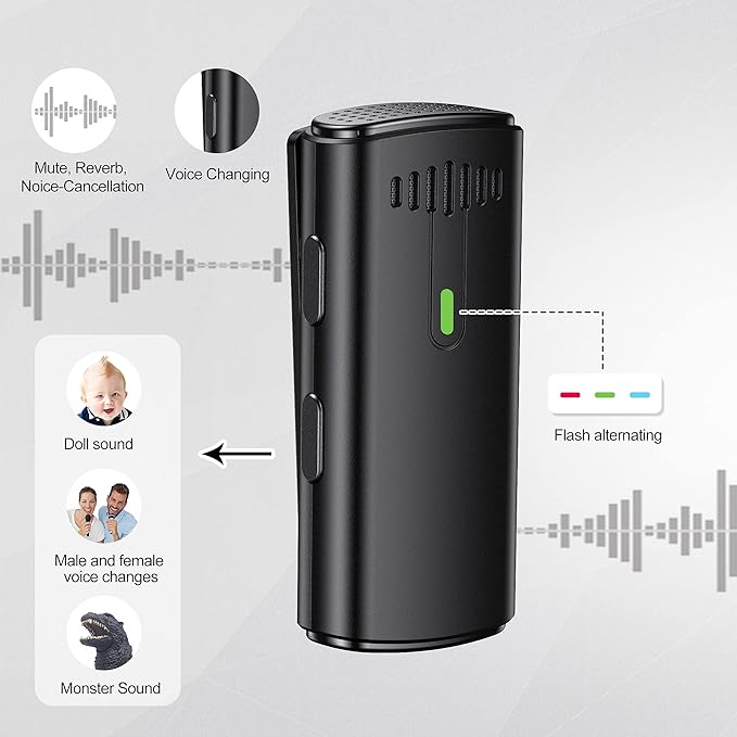 Hepu - Wireless Microphone