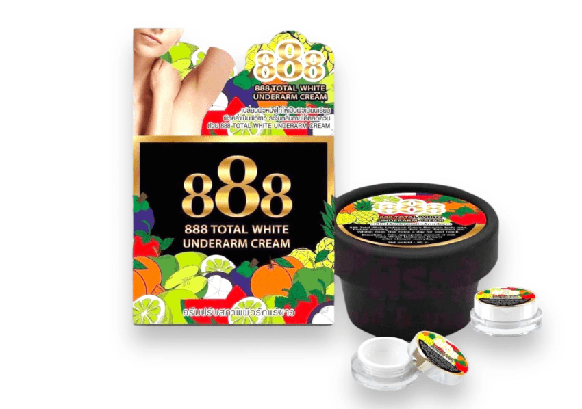 88 - White Underarm Cream (Original) - Zambeel