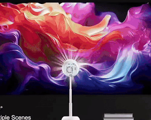 جهاز عرض ذكي عمودي ©